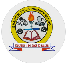 Braggin Pre and Primary School official logo
